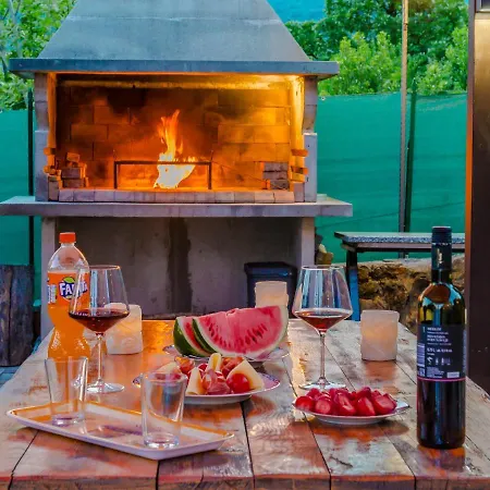 Prázdninový dům Chill Out Opatija