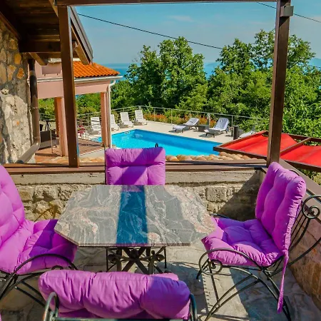 Prázdninový dům Chill Out Opatija